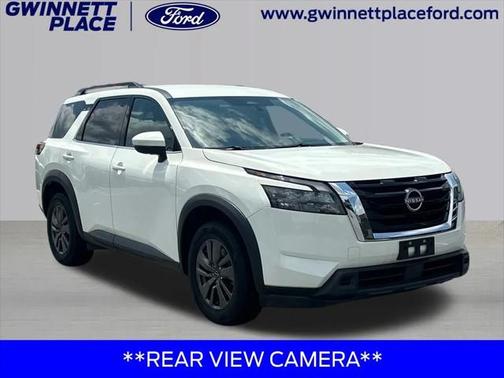 2023 Nissan Pathfinder SV 4WD