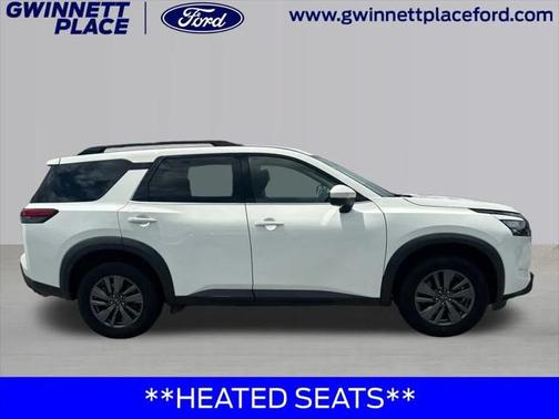 2023 Nissan Pathfinder SV 4WD
