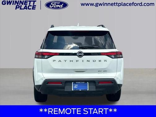2023 Nissan Pathfinder SV 4WD