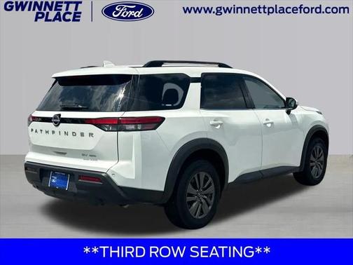 2023 Nissan Pathfinder SV 4WD