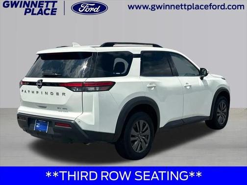 2023 Nissan Pathfinder SV 4WD