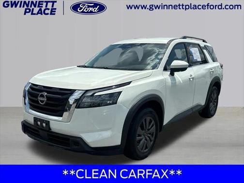 2023 Nissan Pathfinder SV 4WD