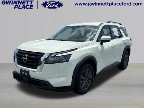 2023 Nissan Pathfinder SV 4WD