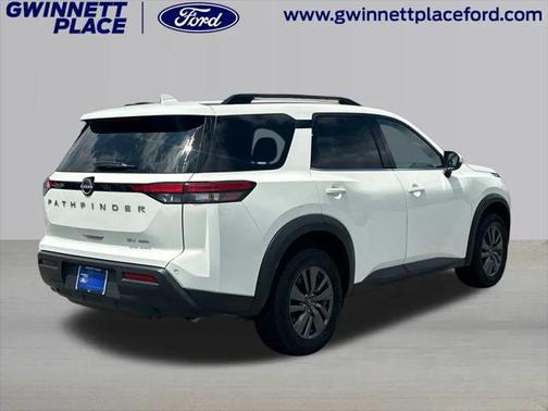 2023 Nissan Pathfinder SV 4WD