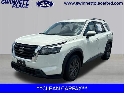 2023 Nissan Pathfinder SV 4WD