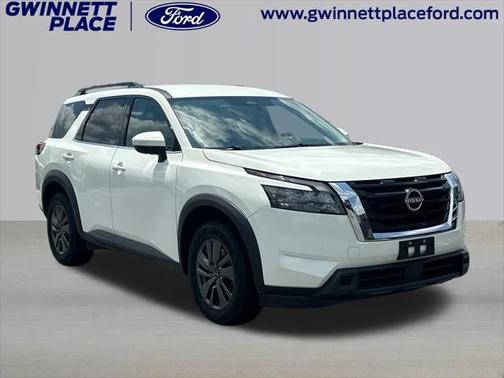 2023 Nissan Pathfinder SV 4WD