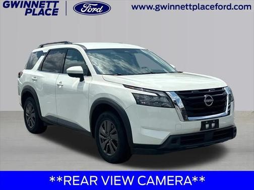 2023 Nissan Pathfinder SV 4WD