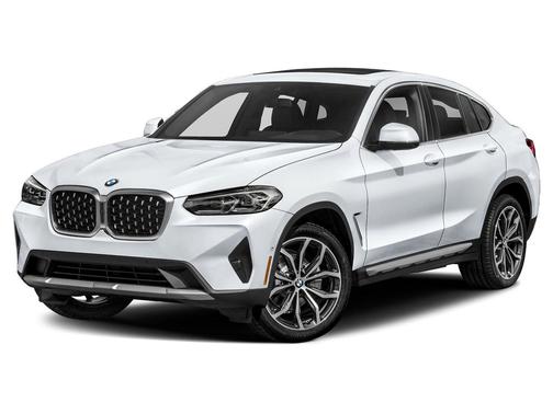 2024 BMW X4 M40i