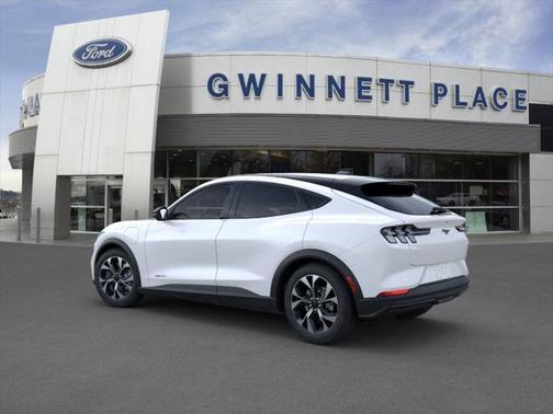 2025 Ford Mustang Mach-E Select