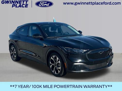 2024 Ford Mustang Mach-E Select
