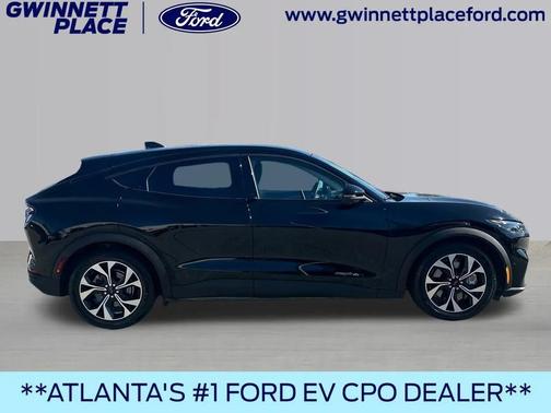 2024 Ford Mustang Mach-E Select