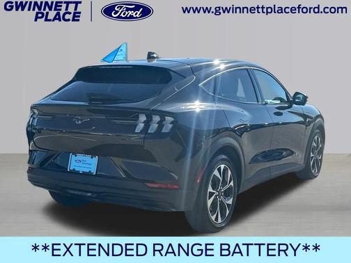 2024 Ford Mustang Mach-E Select
