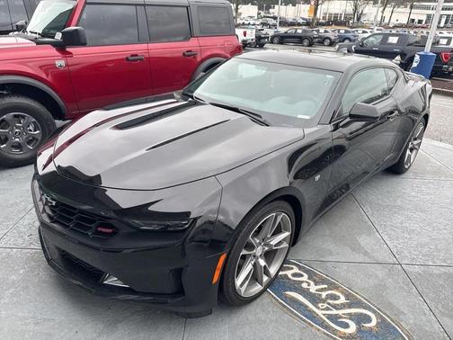 2024 Chevrolet Camaro 1LT