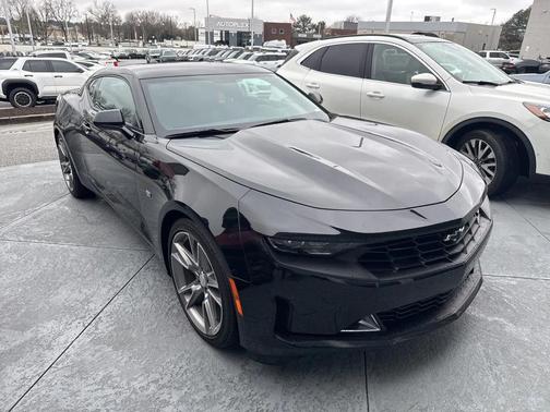 2024 Chevrolet Camaro 1LT