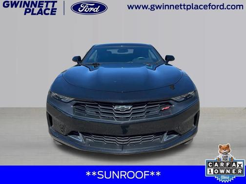 2024 Chevrolet Camaro 1LT