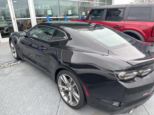 2024 Chevrolet Camaro 1LT