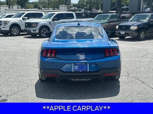 2024 Ford Mustang GT