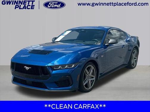 2024 Ford Mustang GT