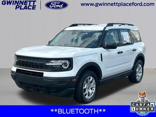 2022 Ford Bronco Sport Base