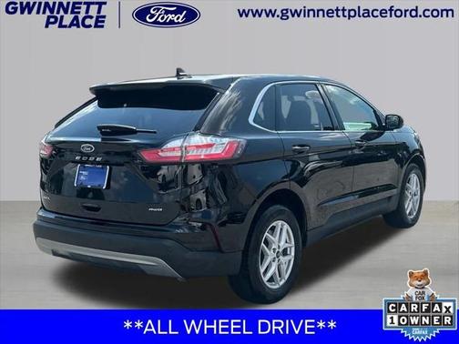 2023 Ford Edge SEL