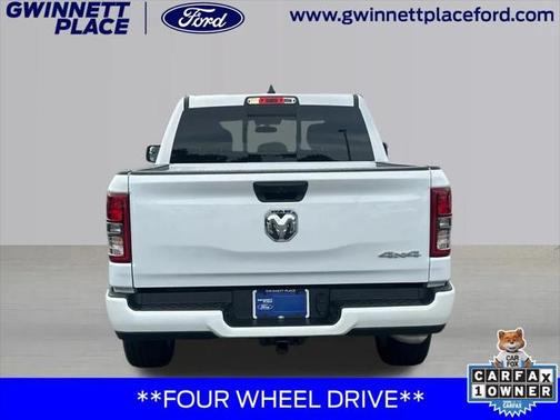 2024 RAM 1500 Tradesman