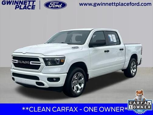 2024 RAM 1500 Tradesman