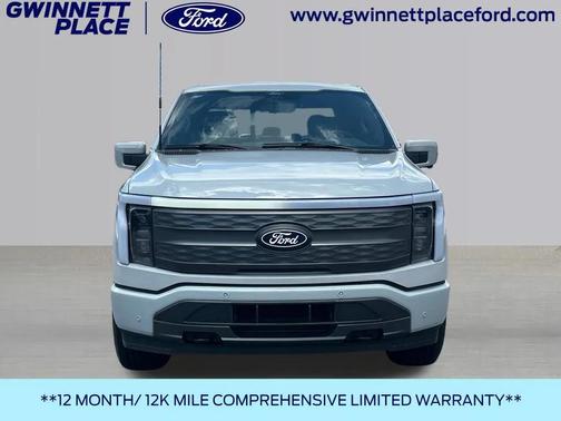 2024 Ford F-150 Lightning LARIAT