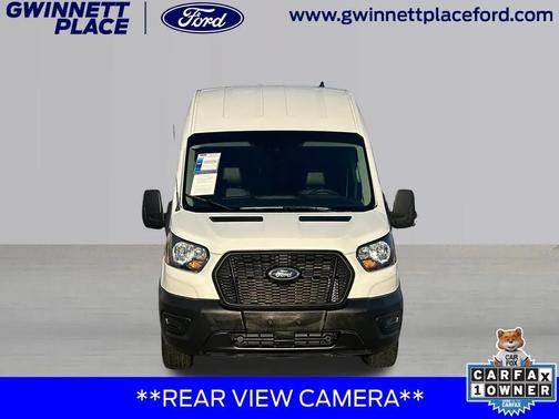 2023 Ford Transit-250 Base