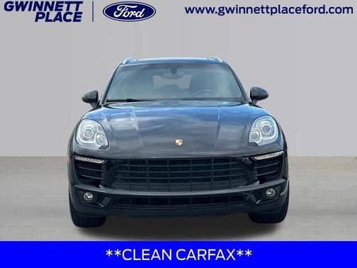 2015 Porsche Macan S