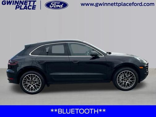 2015 Porsche Macan S