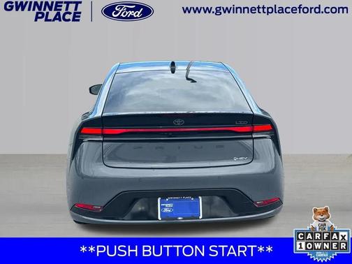 2024 Toyota Prius Limited