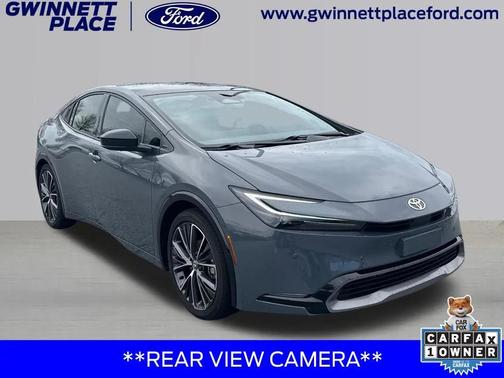 2024 Toyota Prius Limited