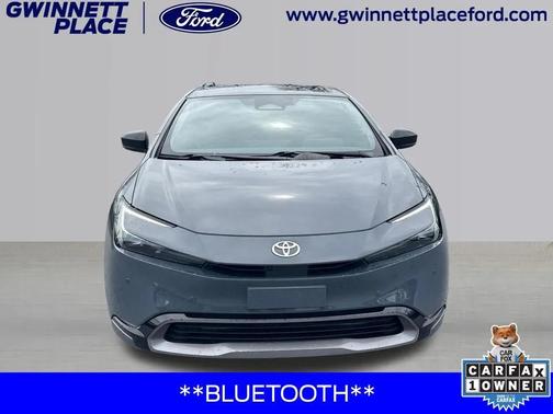 2024 Toyota Prius Limited