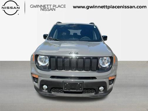 2022 Jeep Renegade Altitude