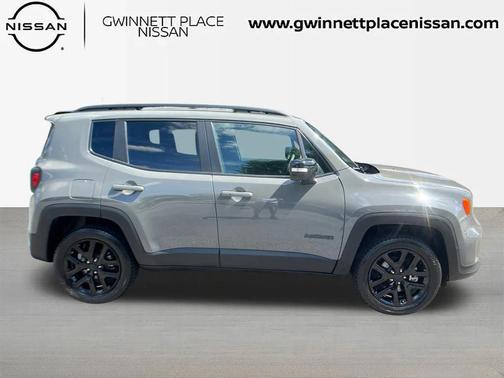 2022 Jeep Renegade Altitude