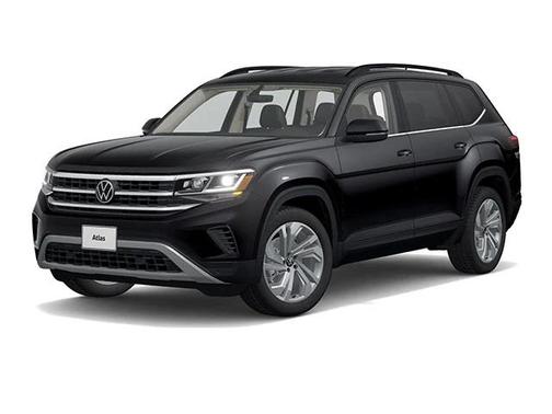 2022 Volkswagen Atlas 2.0T SE w/Technology 4MOTION