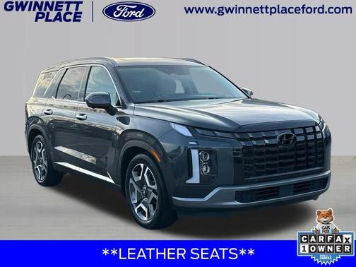 2023 Hyundai PALISADE Limited