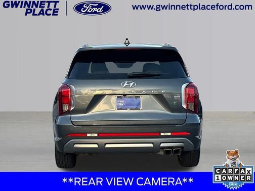 2023 Hyundai PALISADE Limited