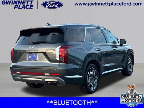 2023 Hyundai PALISADE Limited