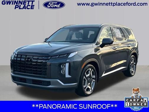 2023 Hyundai PALISADE Limited