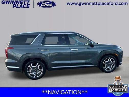 2023 Hyundai PALISADE Limited