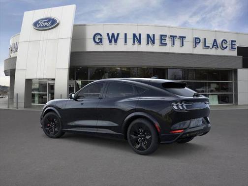 2025 Ford Mustang Mach-E GT