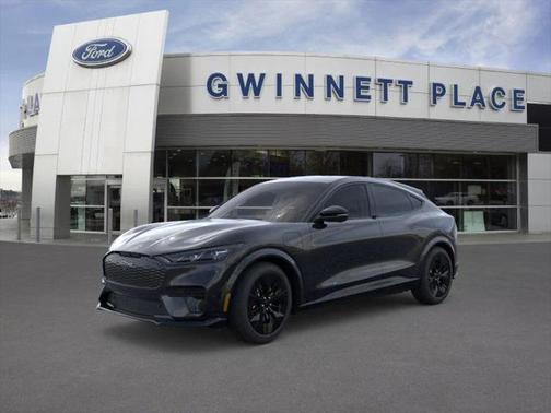 2025 Ford Mustang Mach-E GT