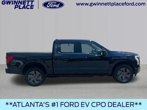 2023 Ford F-150 Lightning LARIAT