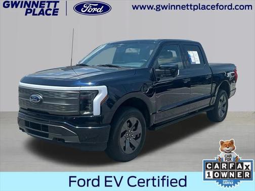 2023 Ford F-150 Lightning LARIAT
