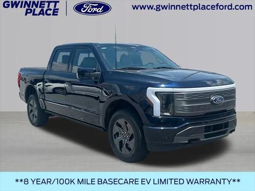 2023 Ford F-150 Lightning LARIAT