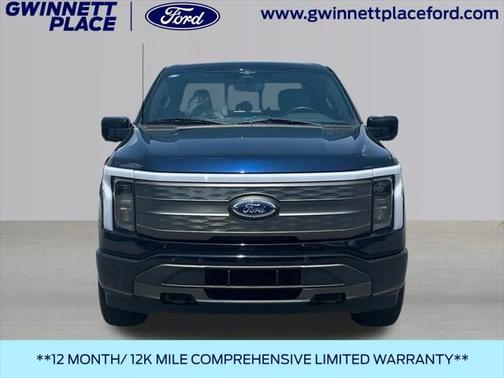 2023 Ford F-150 Lightning LARIAT