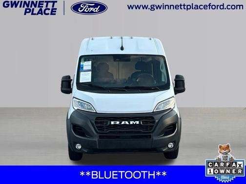 2024 RAM ProMaster 2500 Tradesman