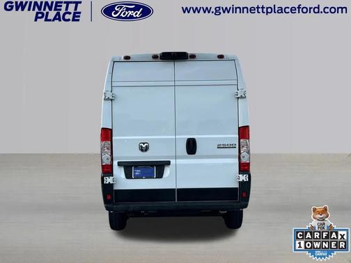 2024 RAM ProMaster 2500 Tradesman