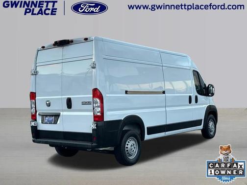 2024 RAM ProMaster 2500 Tradesman
